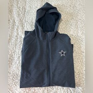 Men’s Dallas Cowboys Zipup